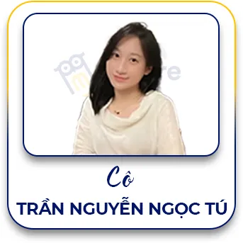 Cô Trần Nguyễn Ngọc Tú