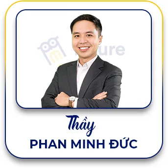 Thầy Phan Minh Đức